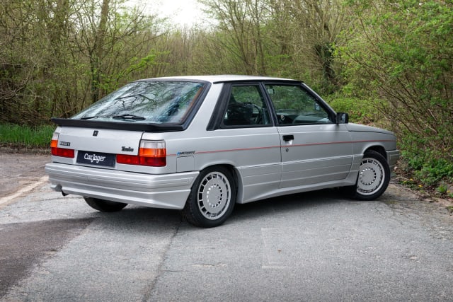 RENAULT R11 Turbo Zender 1985 occasion