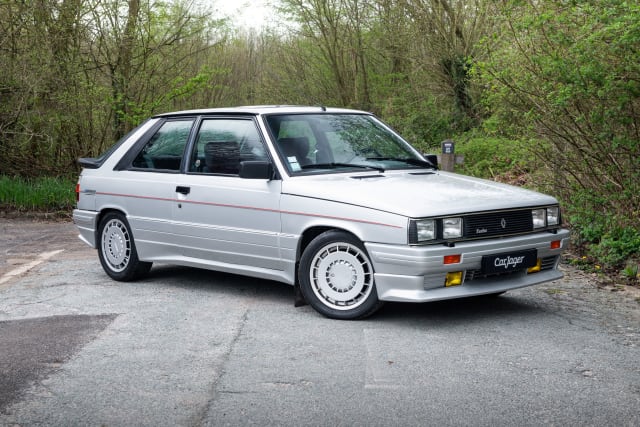 RENAULT R11 Turbo Zender 1985 occasion