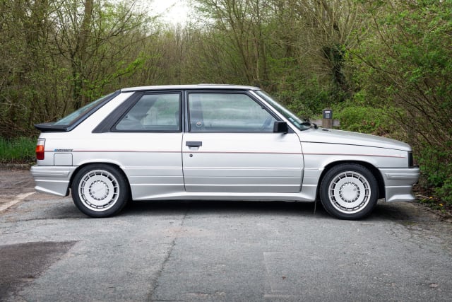 RENAULT R11 Turbo Zender 1985 occasion
