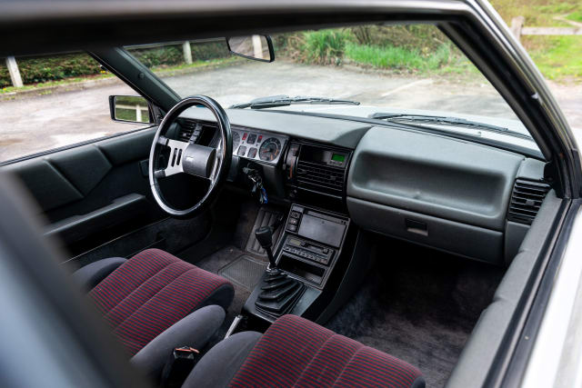 RENAULT R11 Turbo Zender 1985 occasion