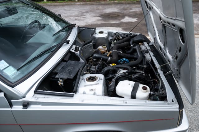 RENAULT R11 Turbo Zender 1985 occasion