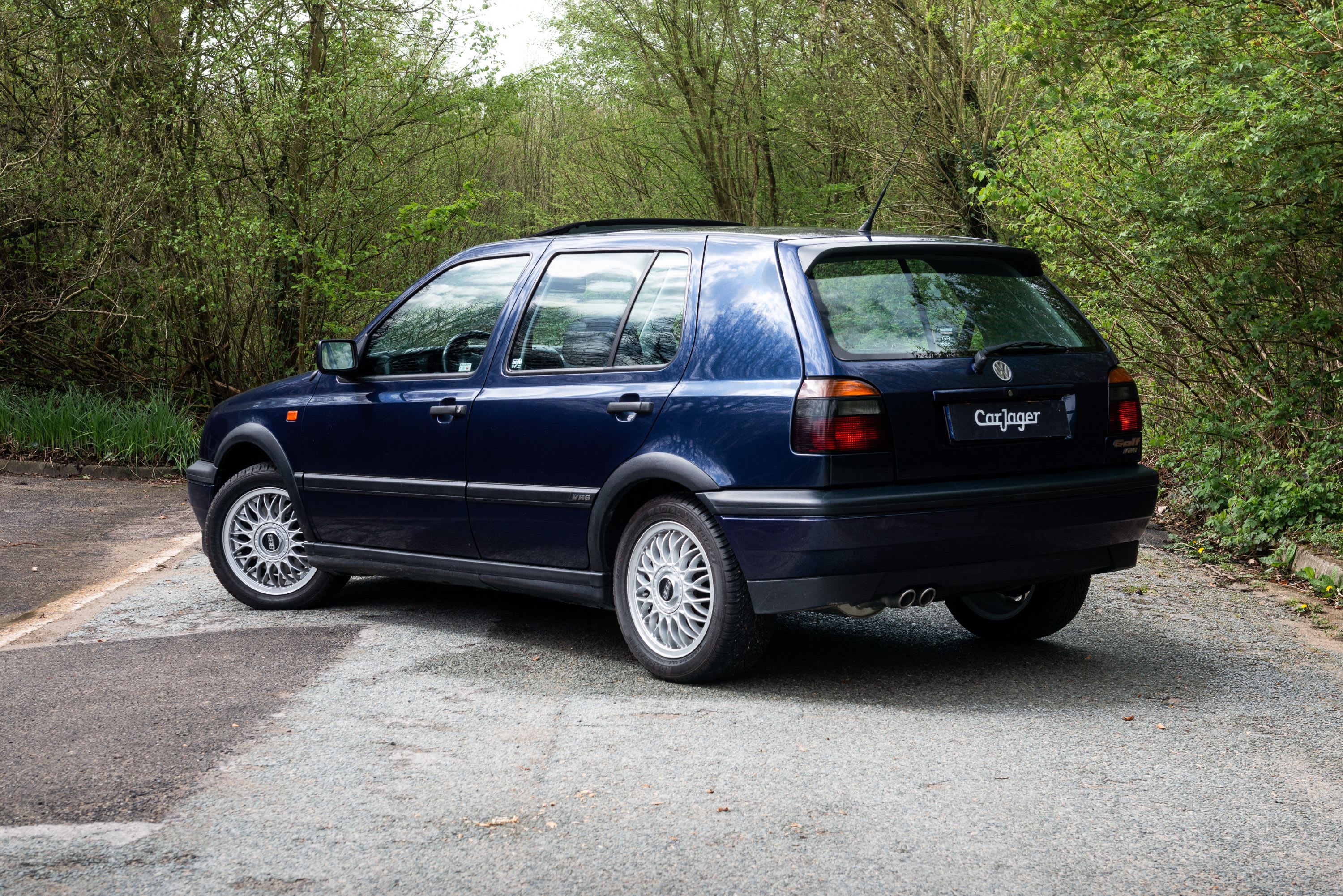 VOLKSWAGEN Golf Iii Vr6 1992 occasion vidéo (1)