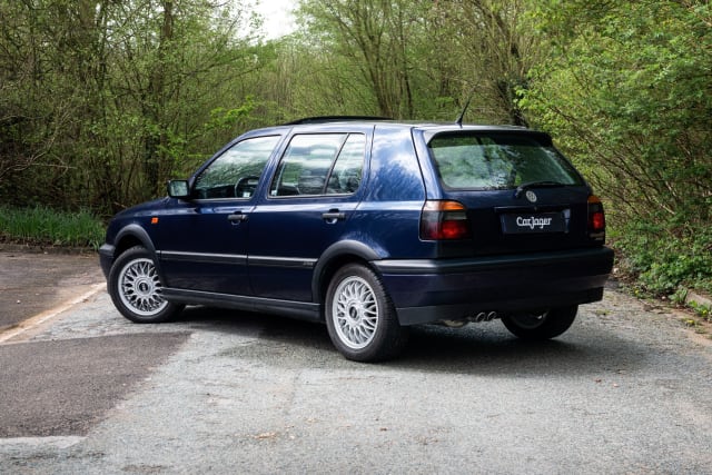VOLKSWAGEN Golf Iii Vr6 1992 used