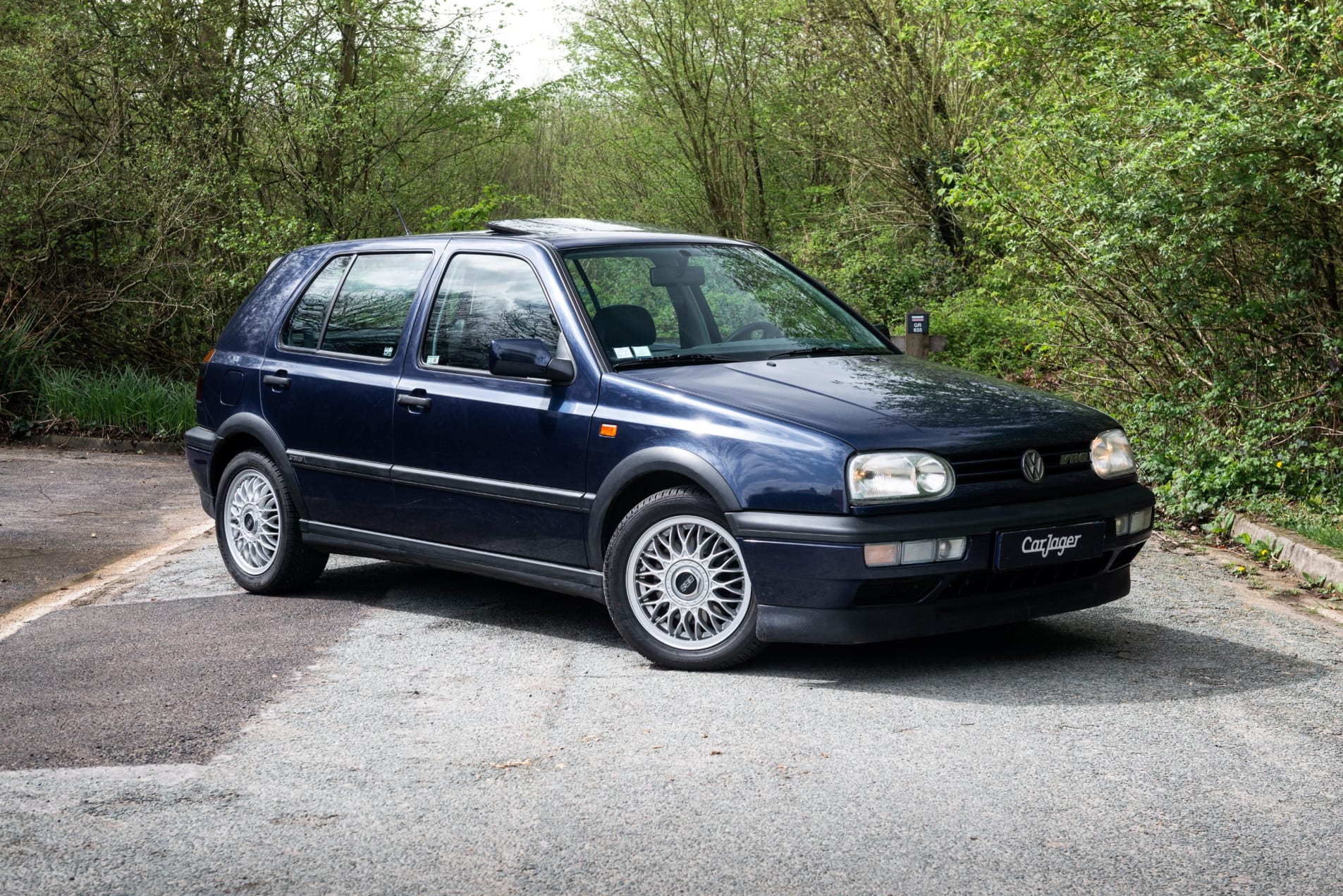 VOLKSWAGEN Golf III VR6 1992