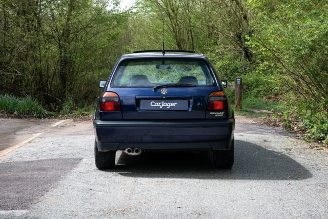 VOLKSWAGEN Golf Iii Vr6 1992 used