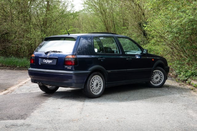 VOLKSWAGEN Golf Iii Vr6 1992 used