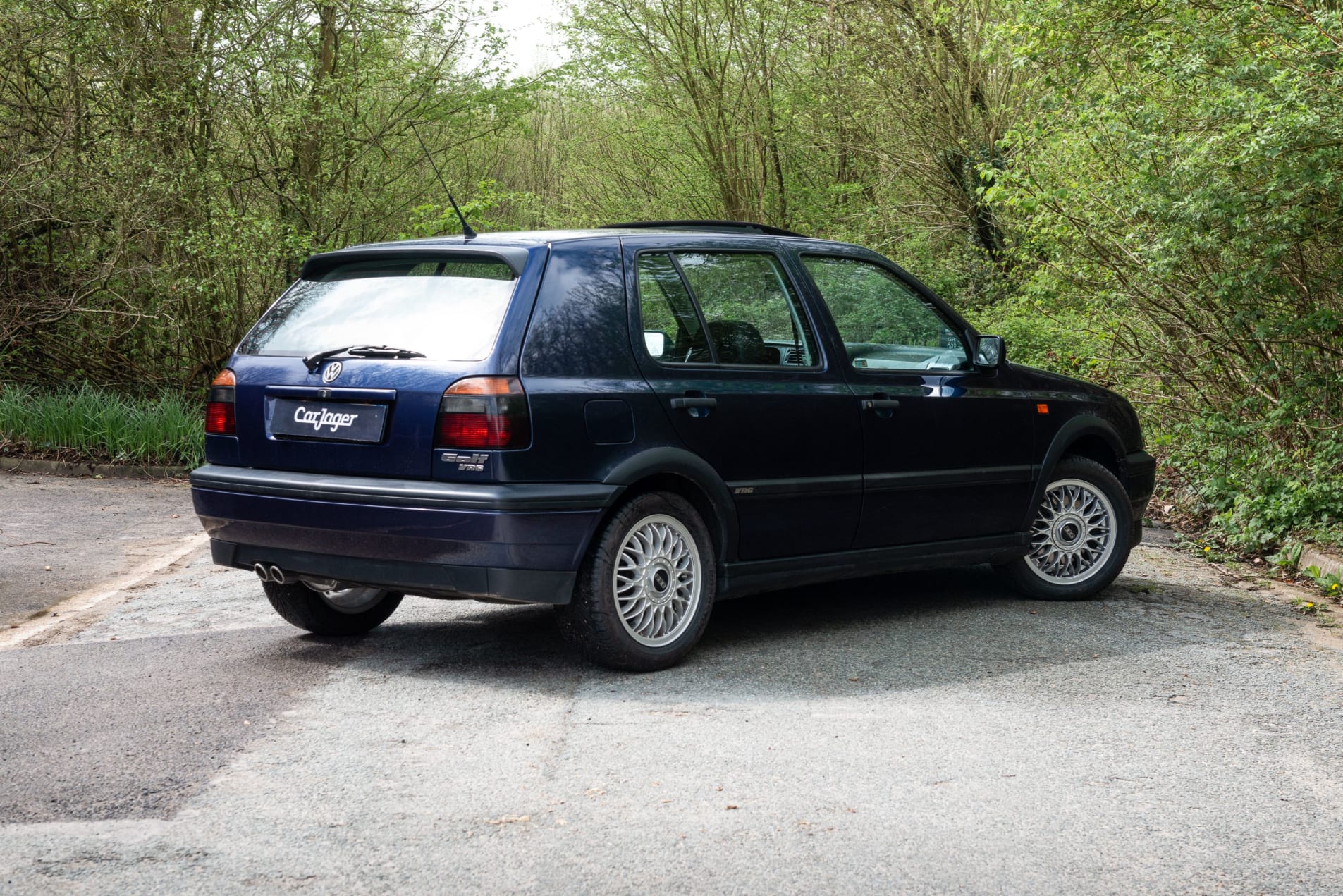 VOLKSWAGEN Golf III VR6 1992