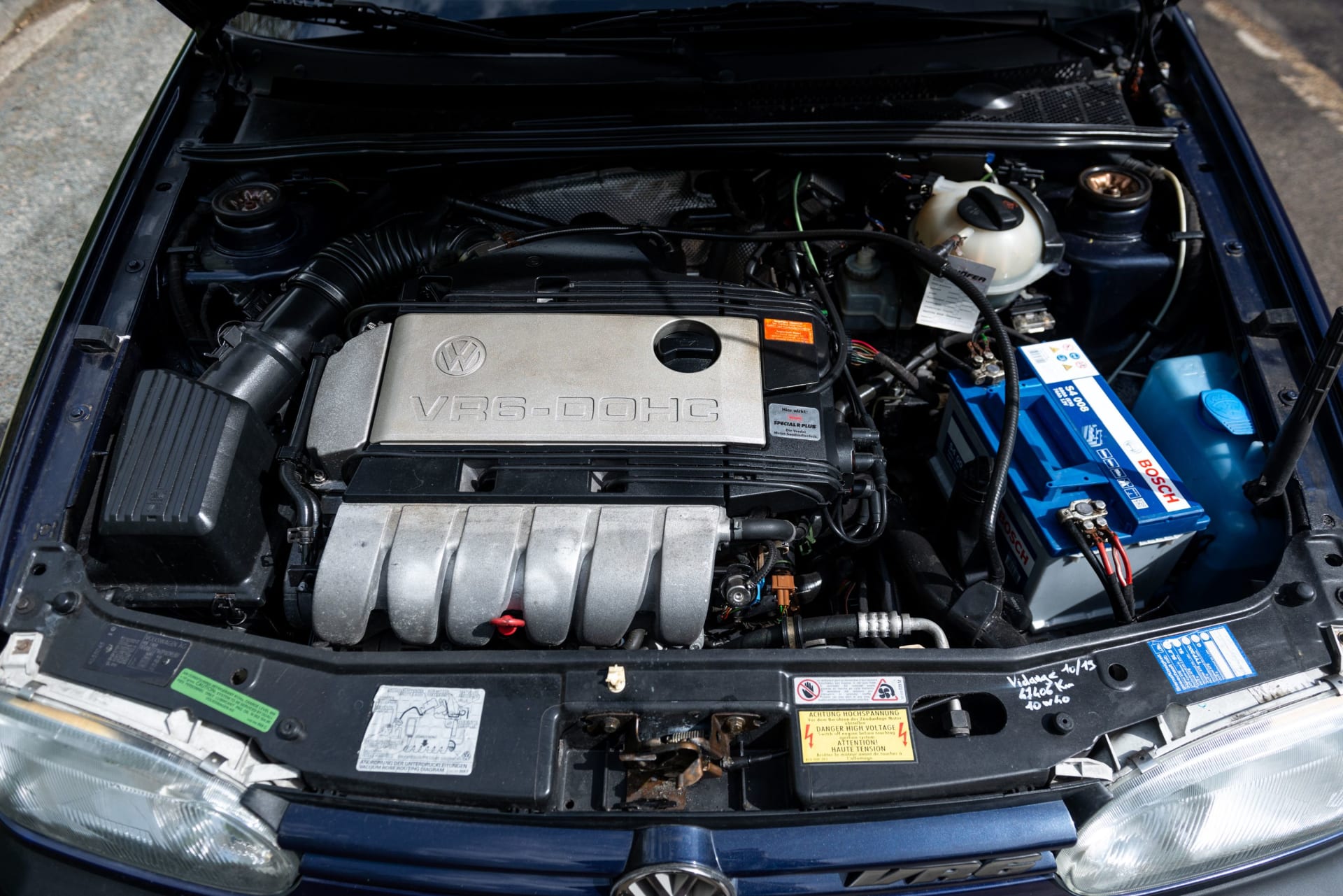 VOLKSWAGEN Golf Iii Vr6 1992 used mechanical (1)