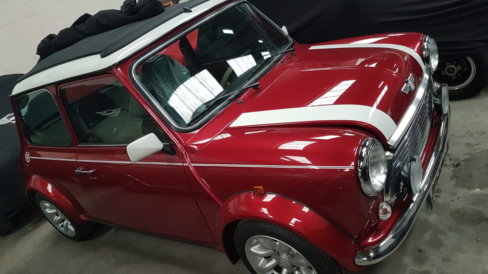 Austin Mini  
