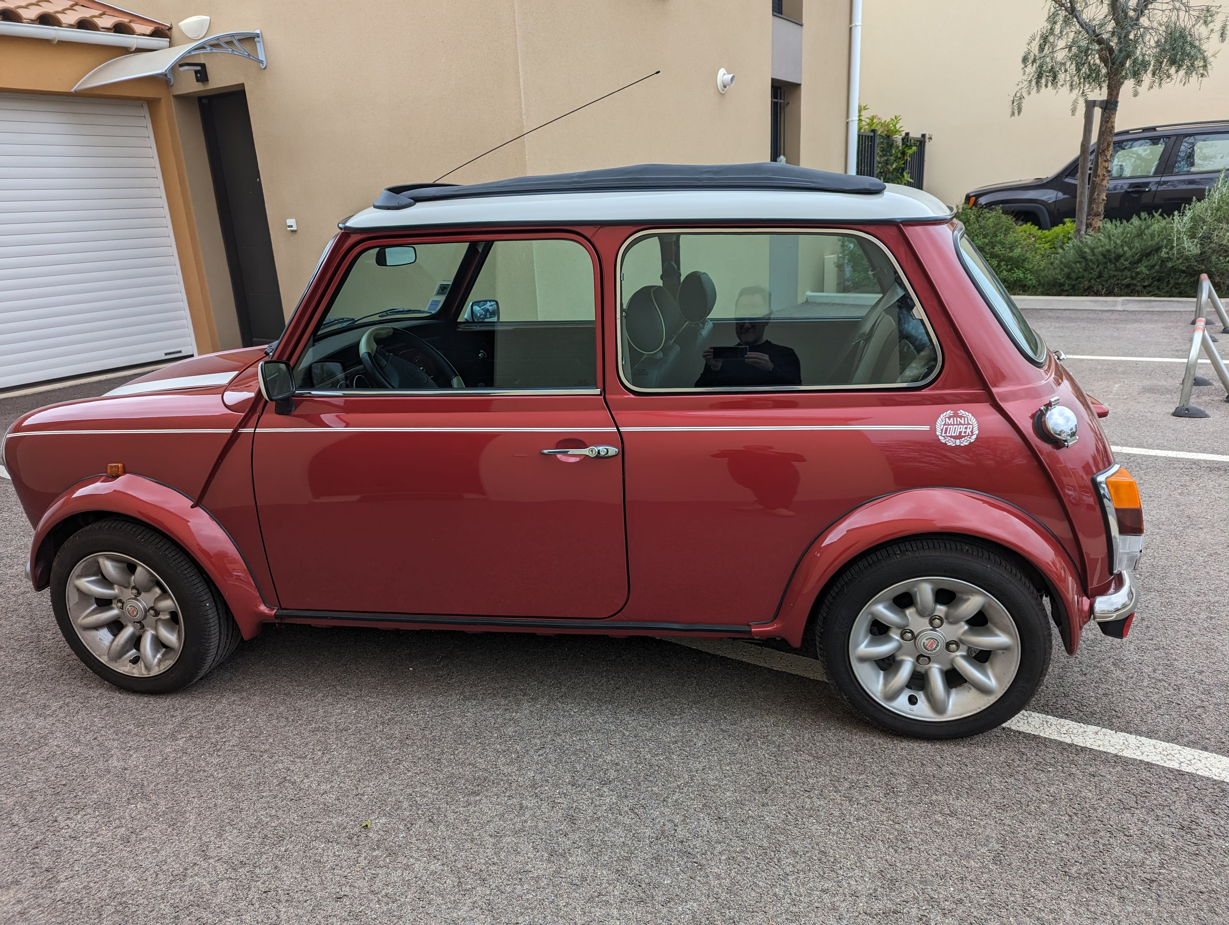 Austin Mini  