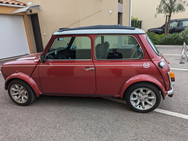AUSTIN Mini   1998 occasion