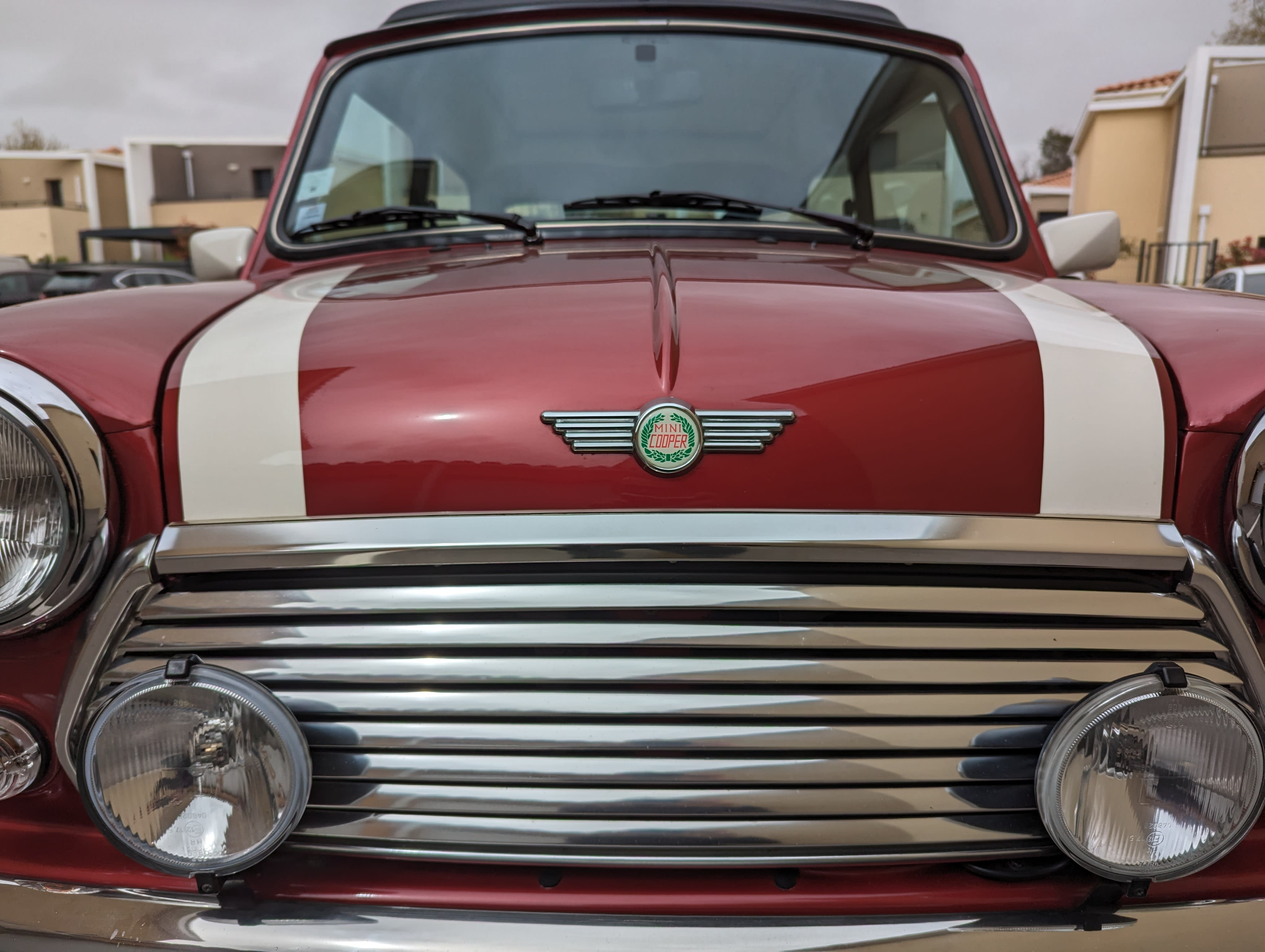 Austin Mini  