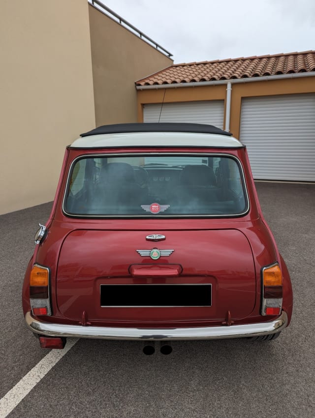 AUSTIN Mini   1998 occasion