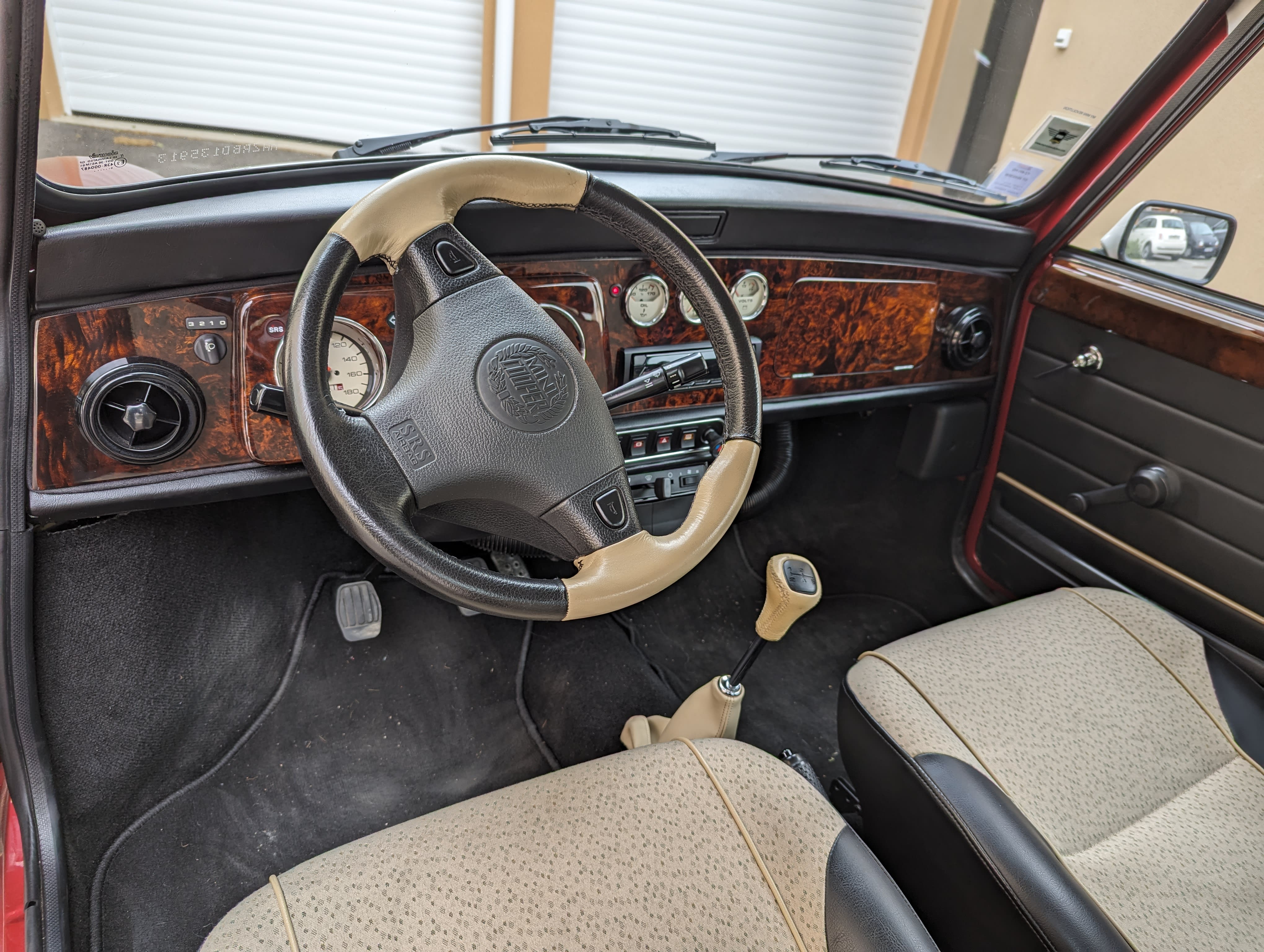 AUSTIN Mini   1998 occasion intérieur (1)