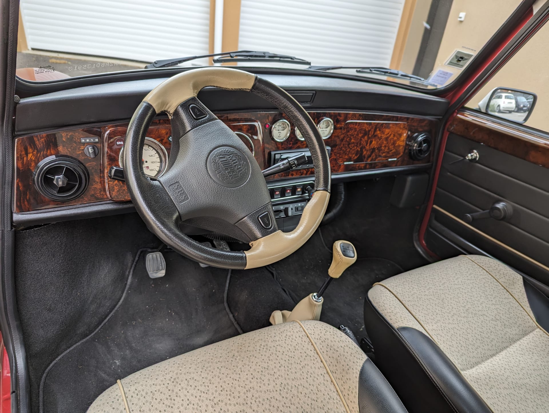 Austin Mini  