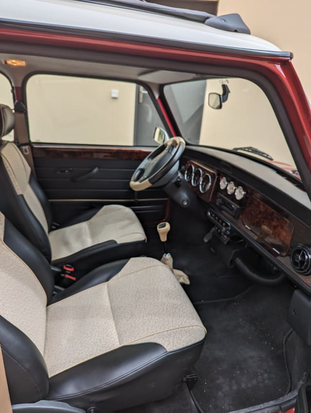 AUSTIN Mini   1998 occasion