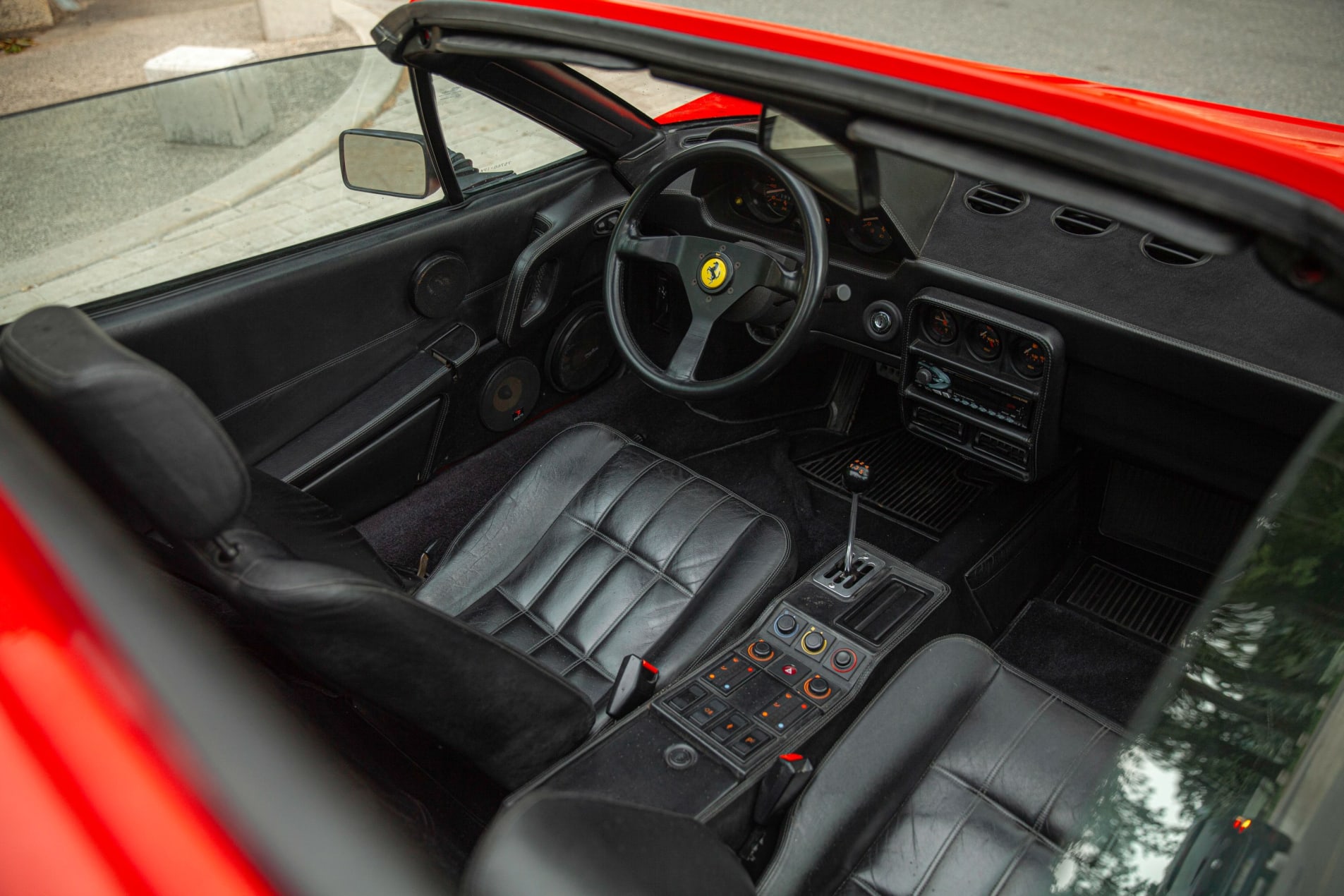 FERRARI 328 gts 1988