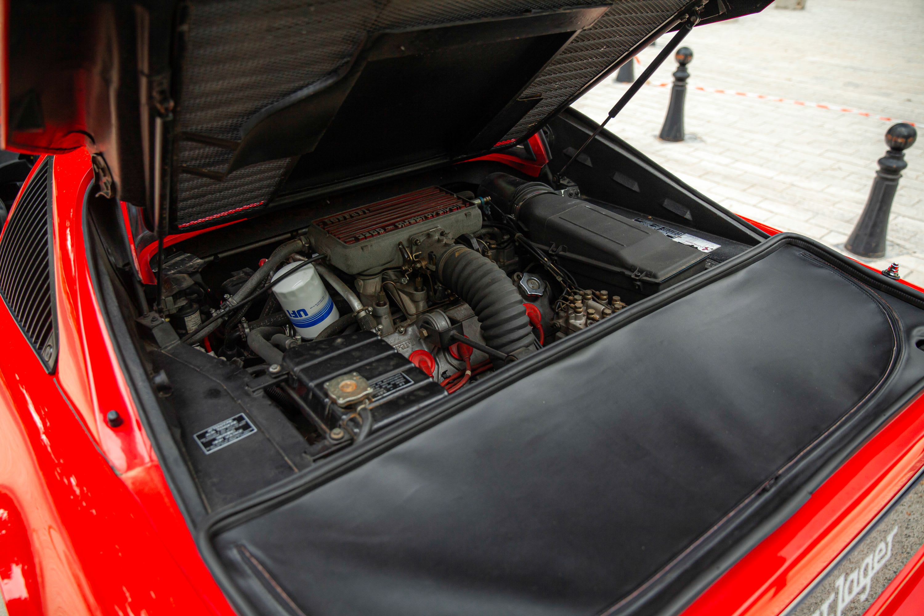 FERRARI 328   1988 occasion mécanique (1)