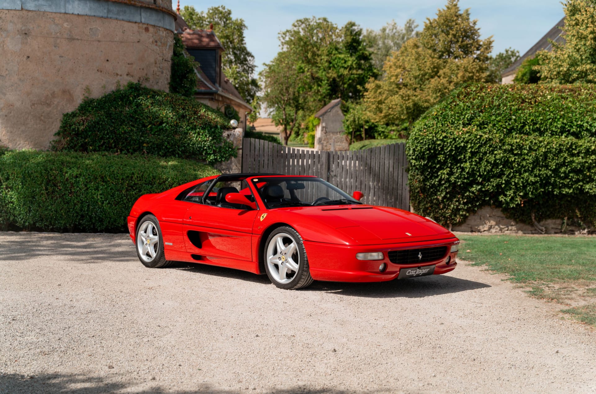 Ferrari F355 Gts