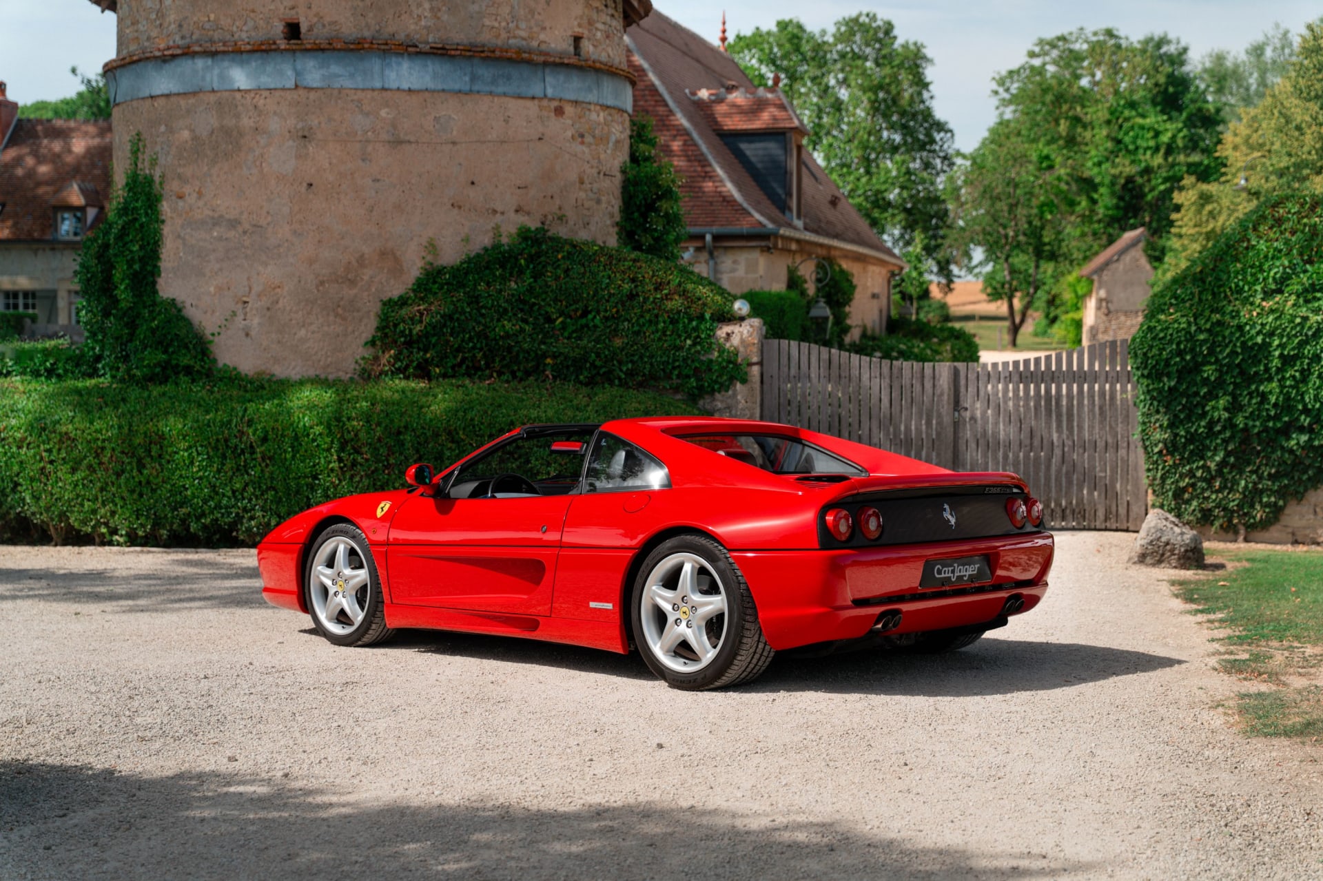 Ferrari F355 Gts