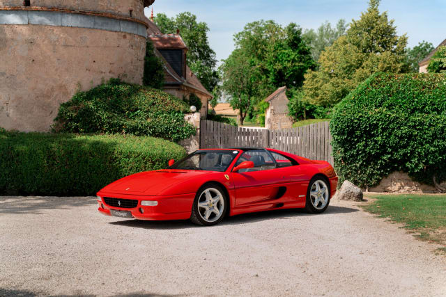 FERRARI F355 Gts 1996 occasion