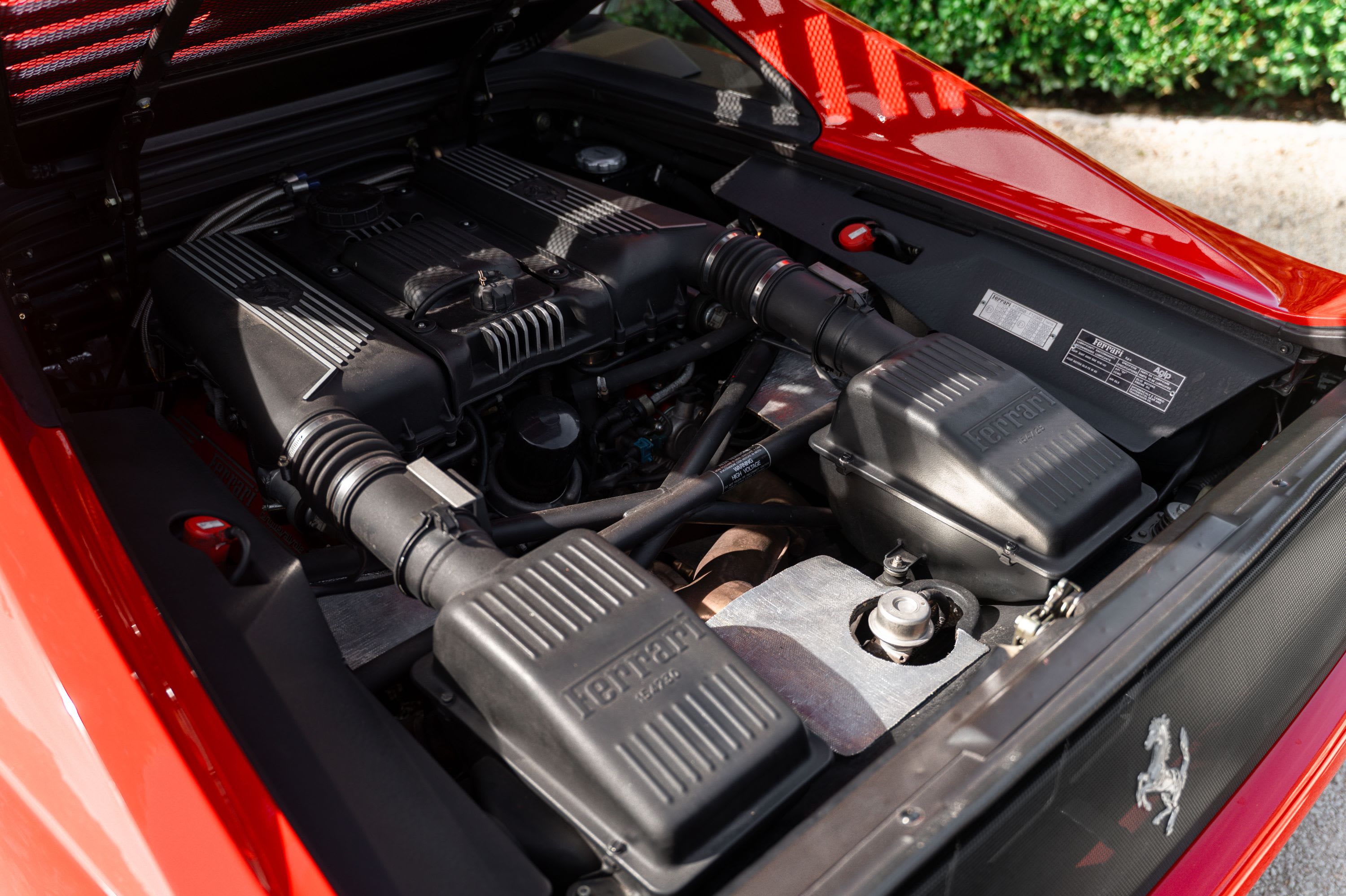 FERRARI F355 Gts 1996 occasion mécanique (1)