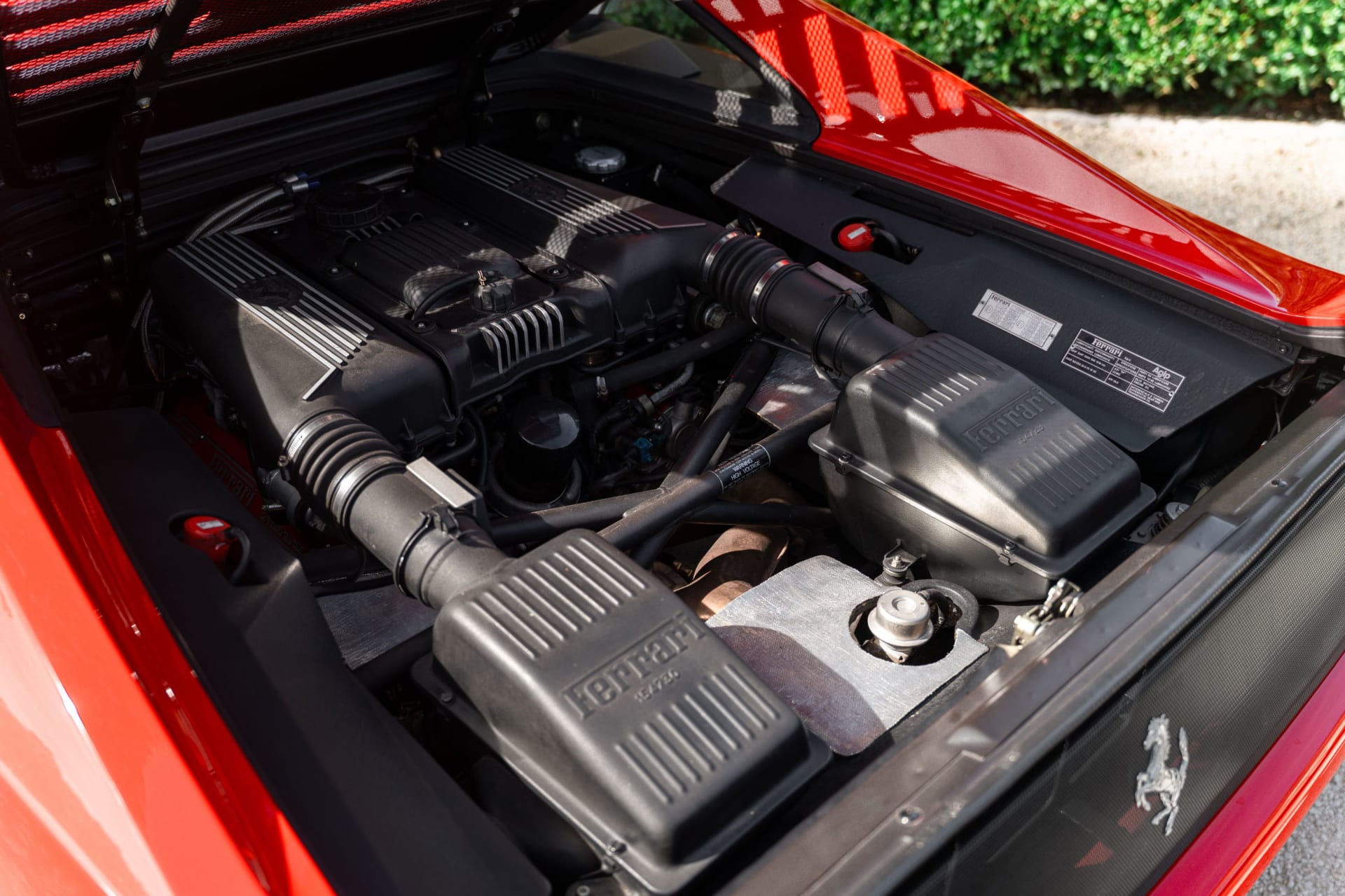 FERRARI F355 Gts 1996 used mechanical (1)