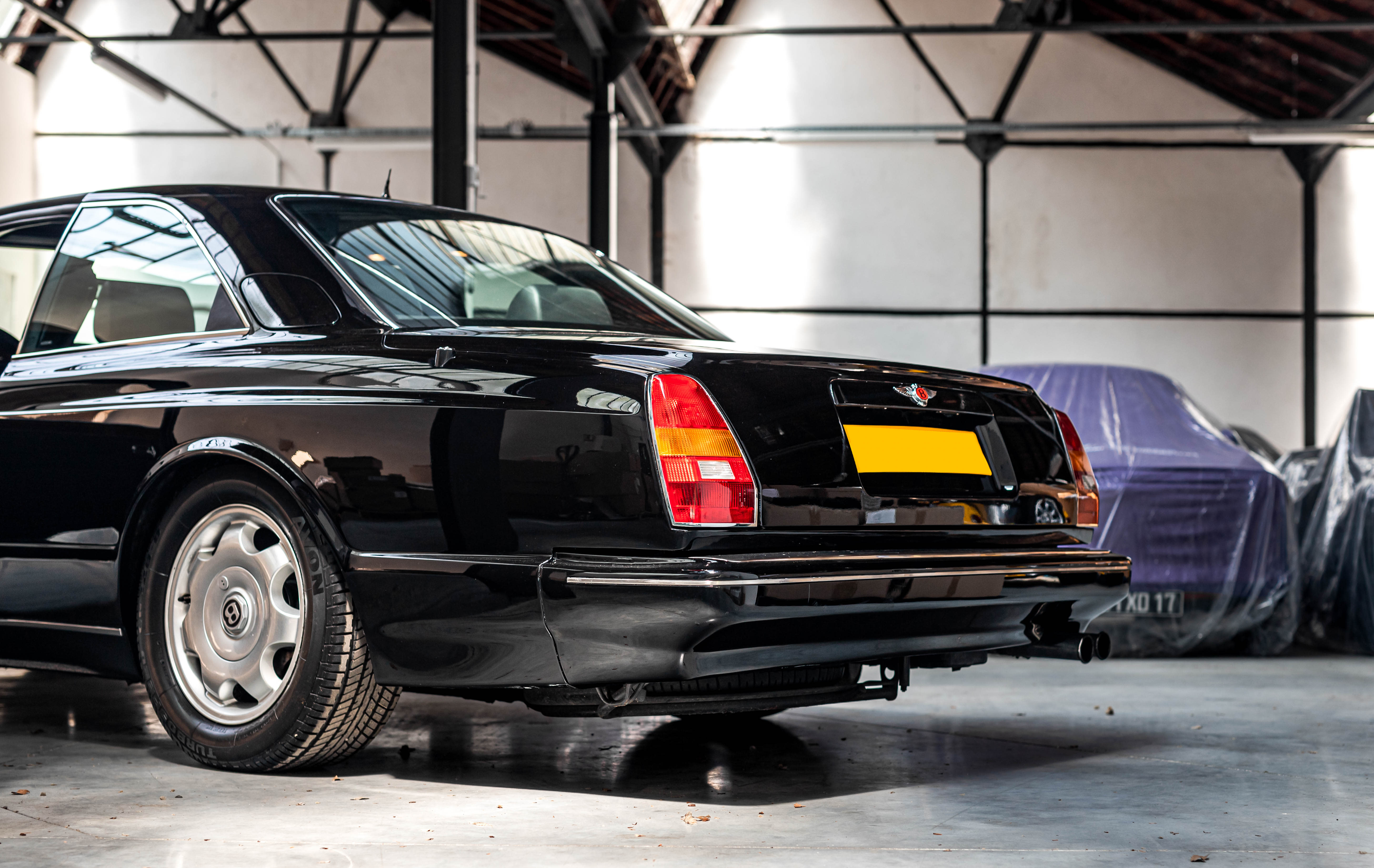 Bentley Continental R  
