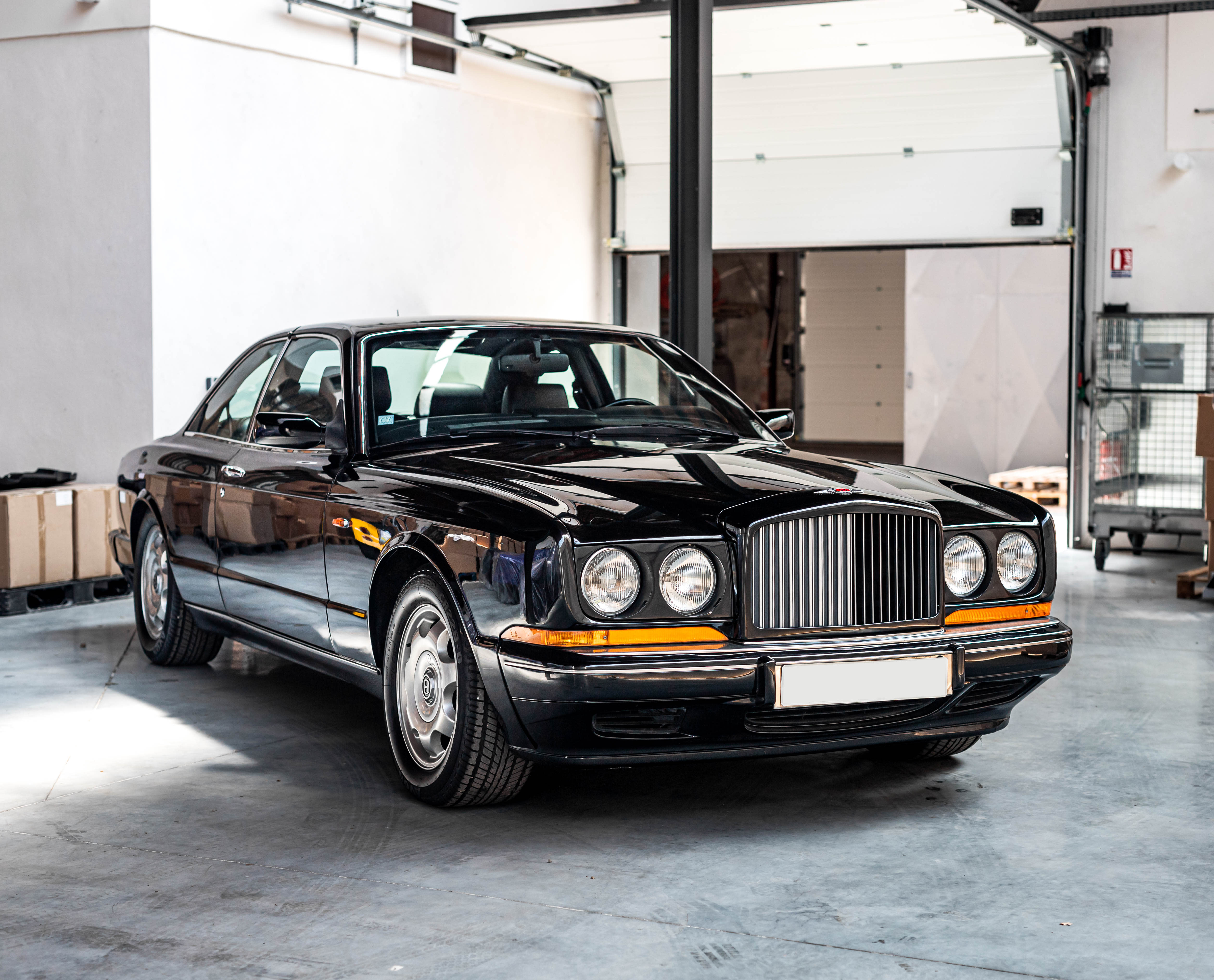 Bentley Continental R  