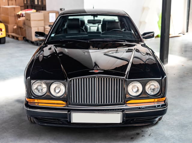 Bentley Continental R Mulliner