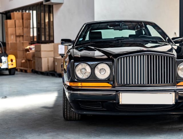 BENTLEY Continental R   1993 occasion