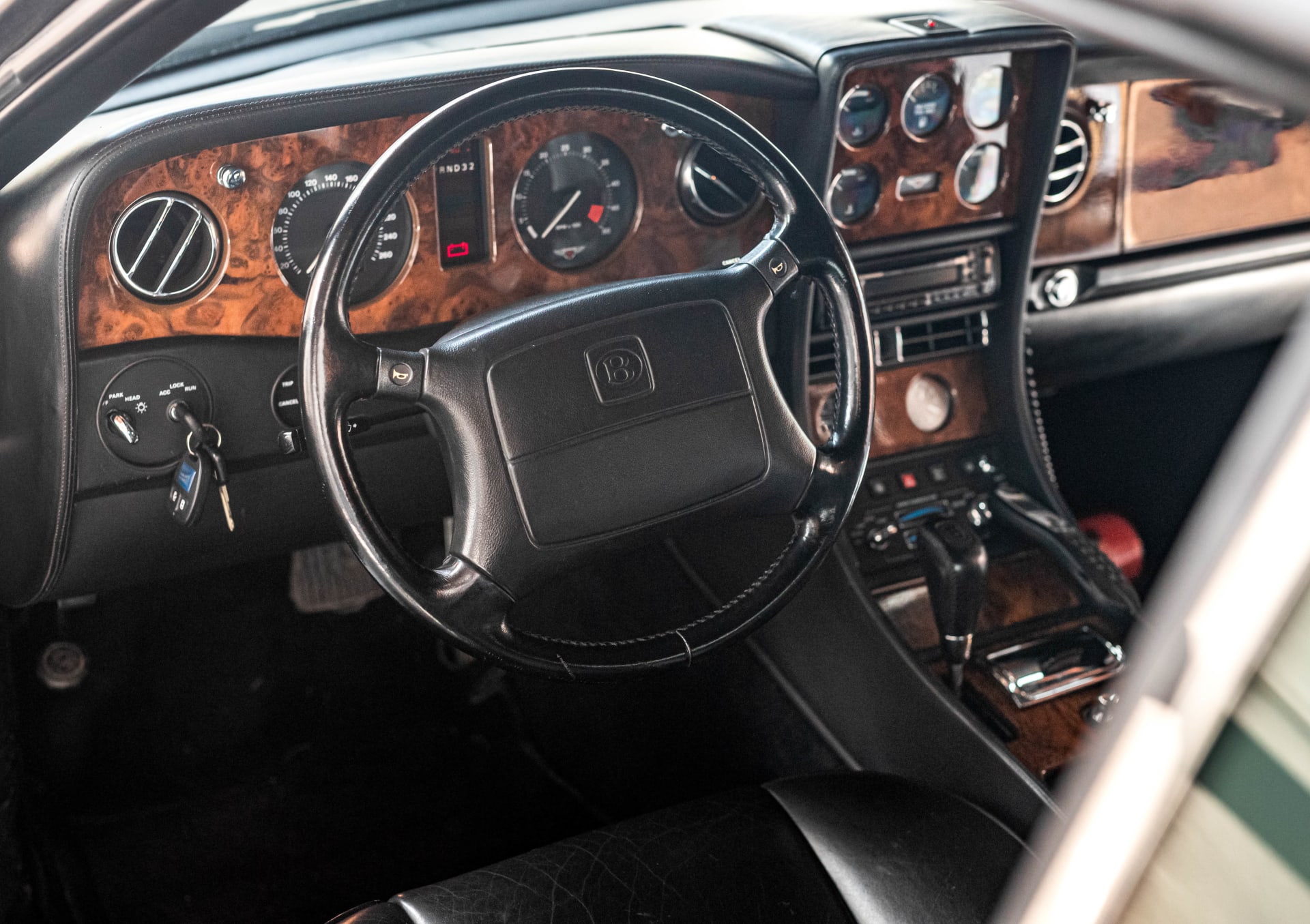 Bentley Continental R  