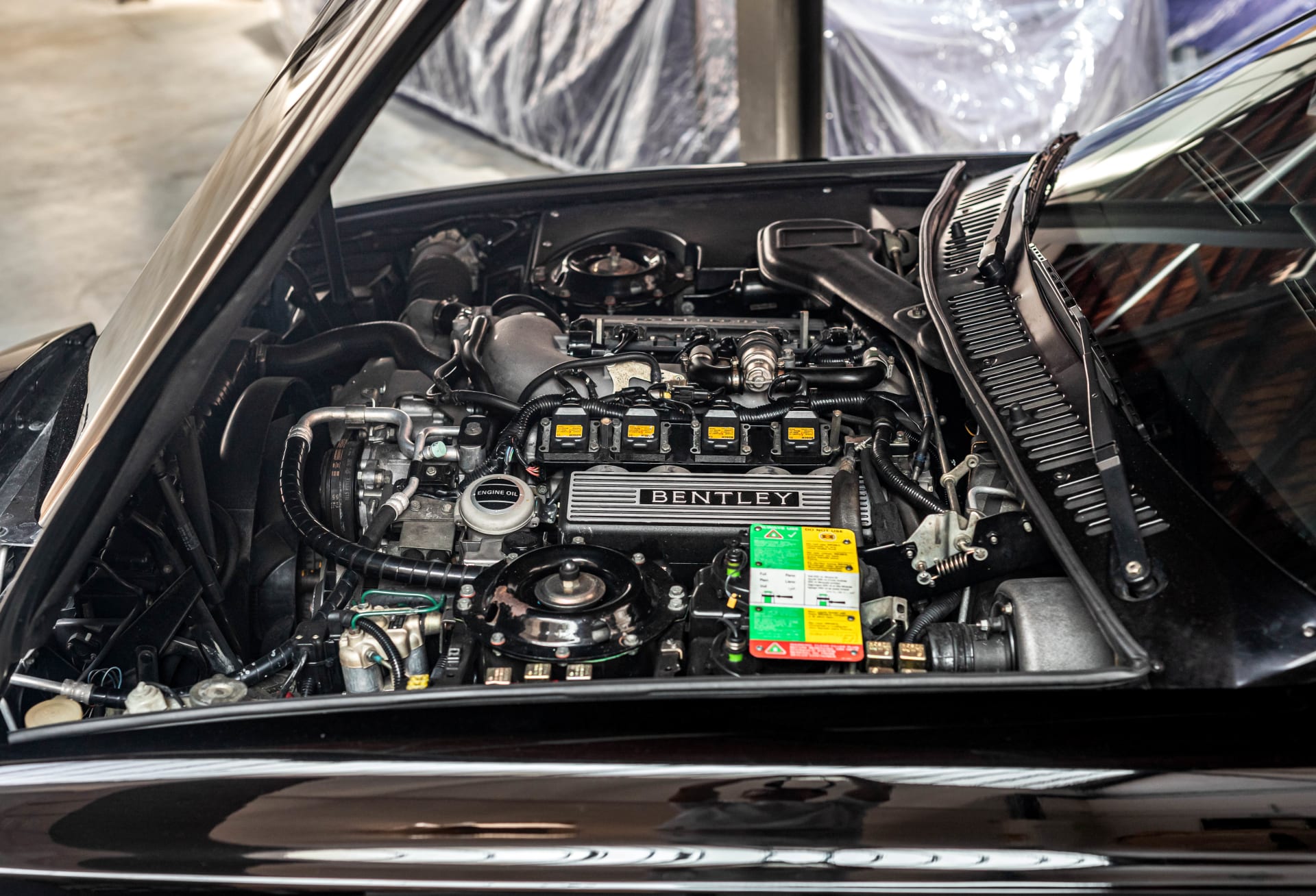 BENTLEY Continental R   1993 occasion mécanique (1)
