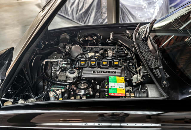 BENTLEY Continental R   1993 used car