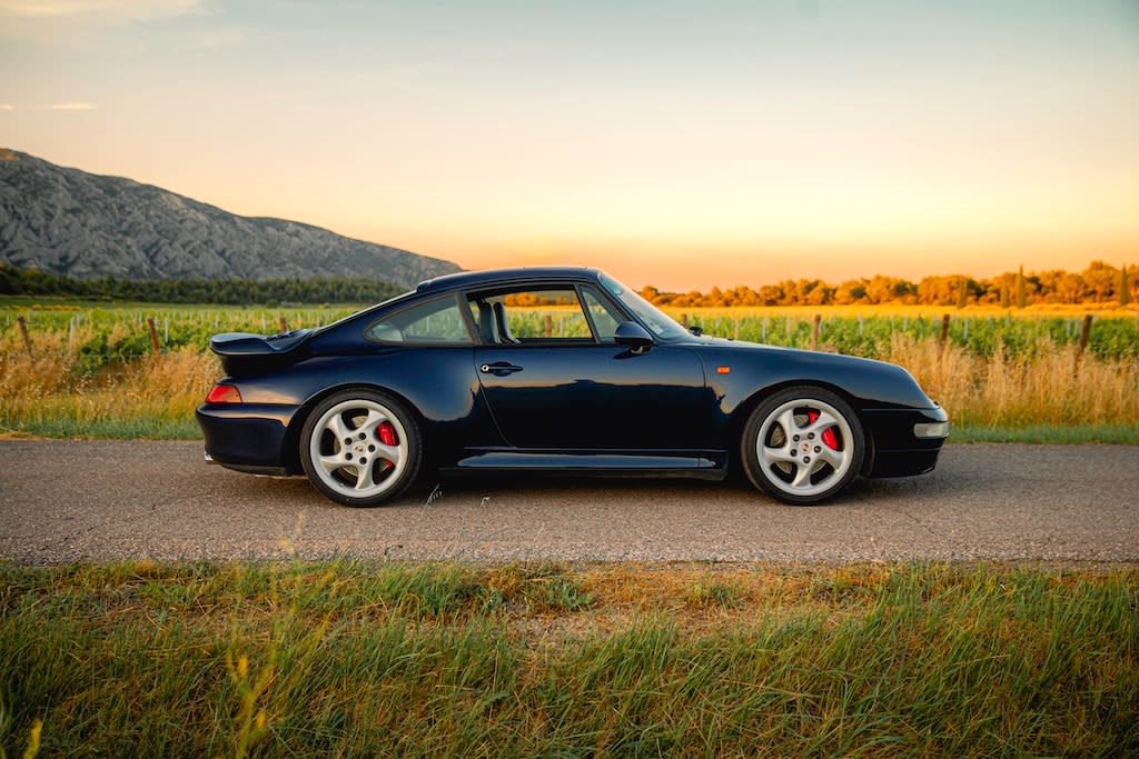 PORSCHE 911 993 Turbo X50  1996 occasion vidéo (1)