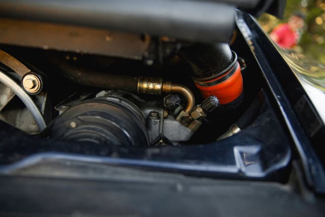 PORSCHE 911 993 Turbo X50  1996 occasion