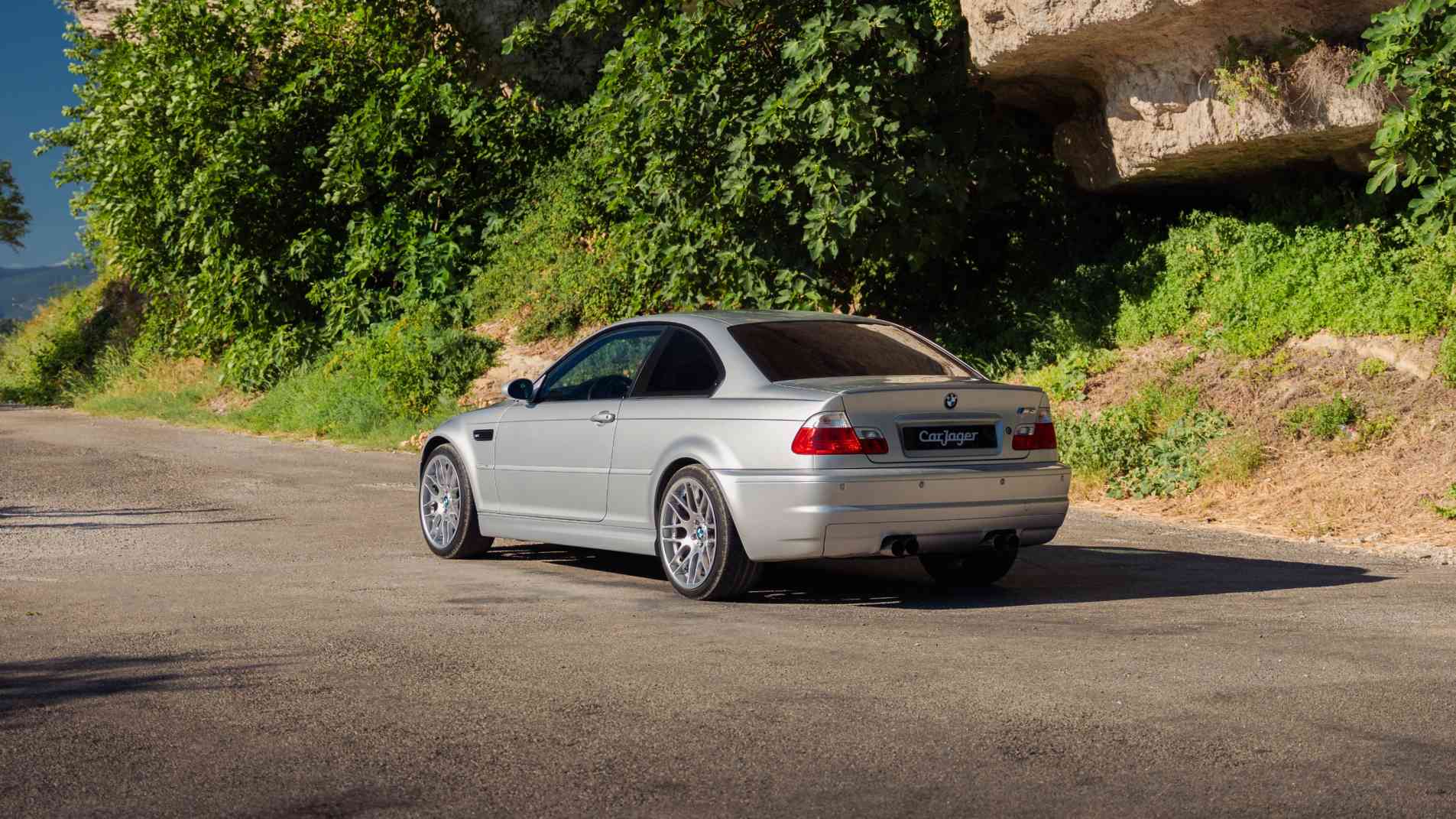 BMW M3 E46 SMG 2 2002