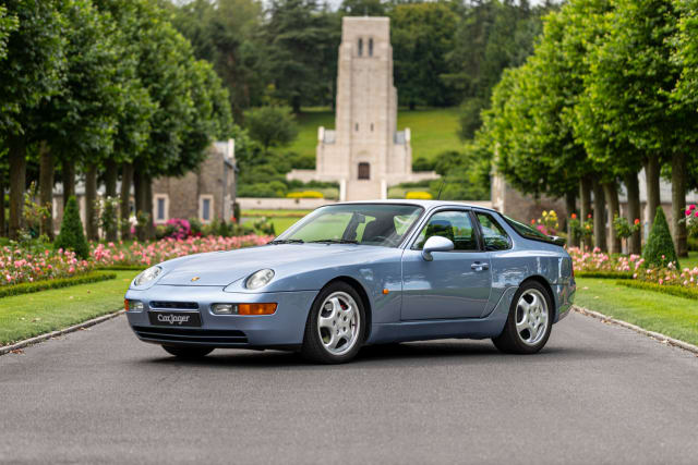 PORSCHE 968 Targa 1992 used