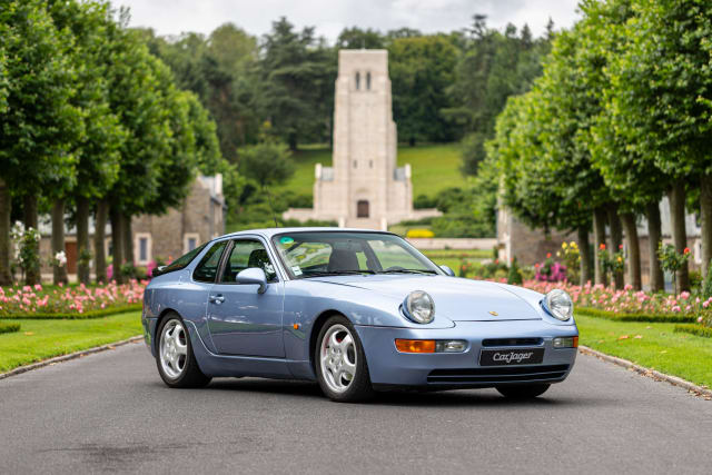 PORSCHE 968 Targa 1992 used