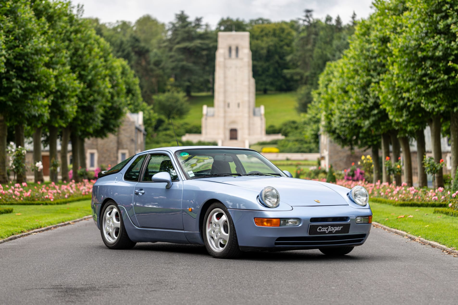 PORSCHE 968 Targa 1992