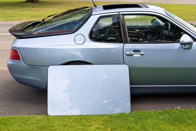 PORSCHE 968 Targa 1992 used