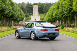 PORSCHE 968 Targa 1992 used car