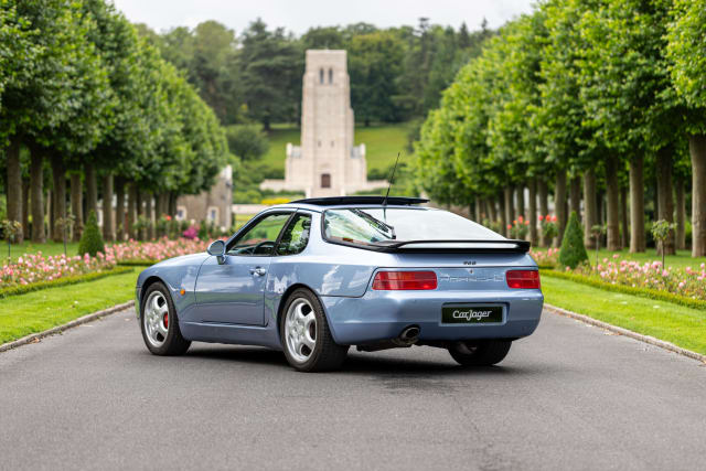 Porsche 968 Targa