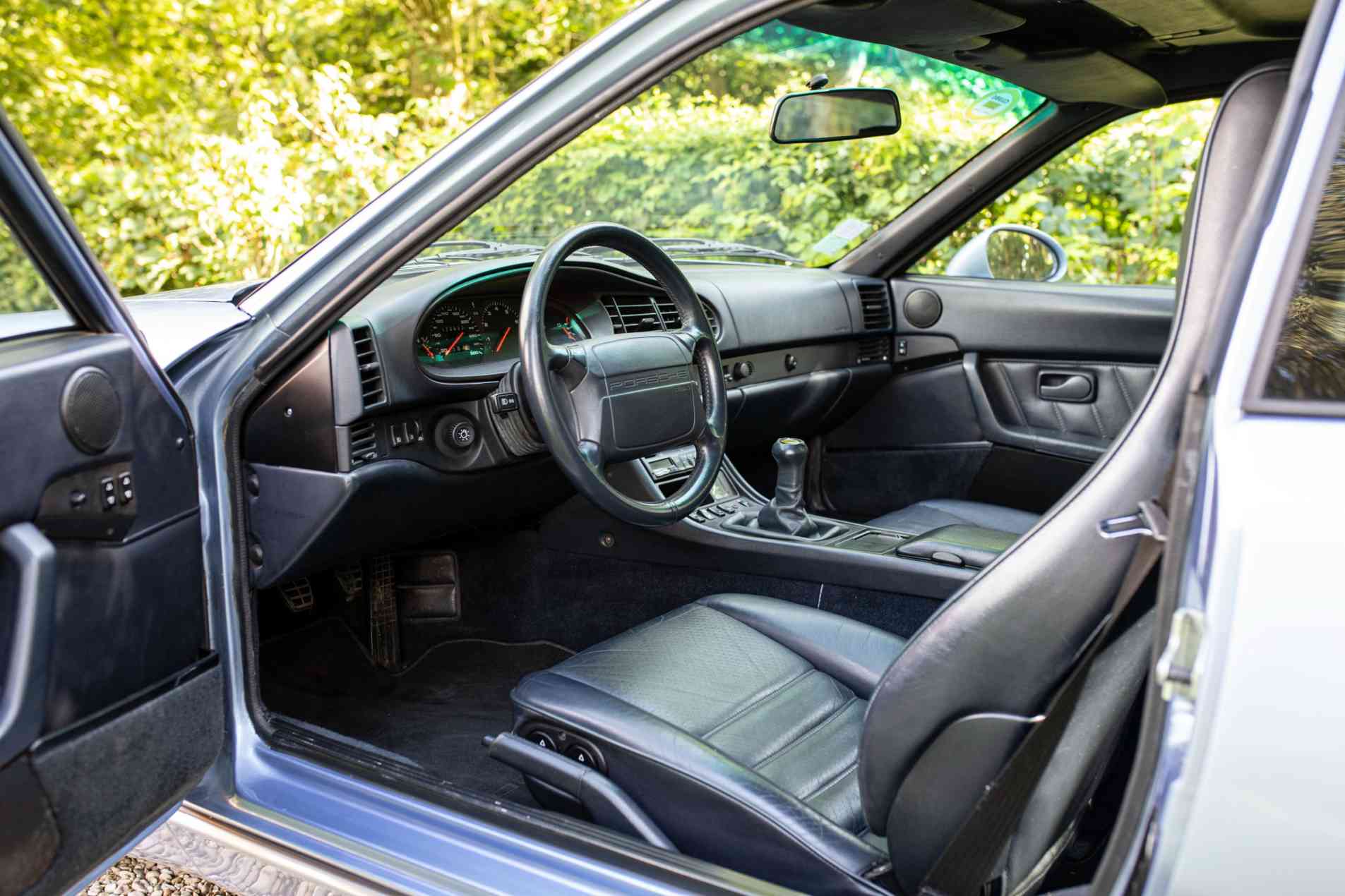 PORSCHE 968 Targa 1992