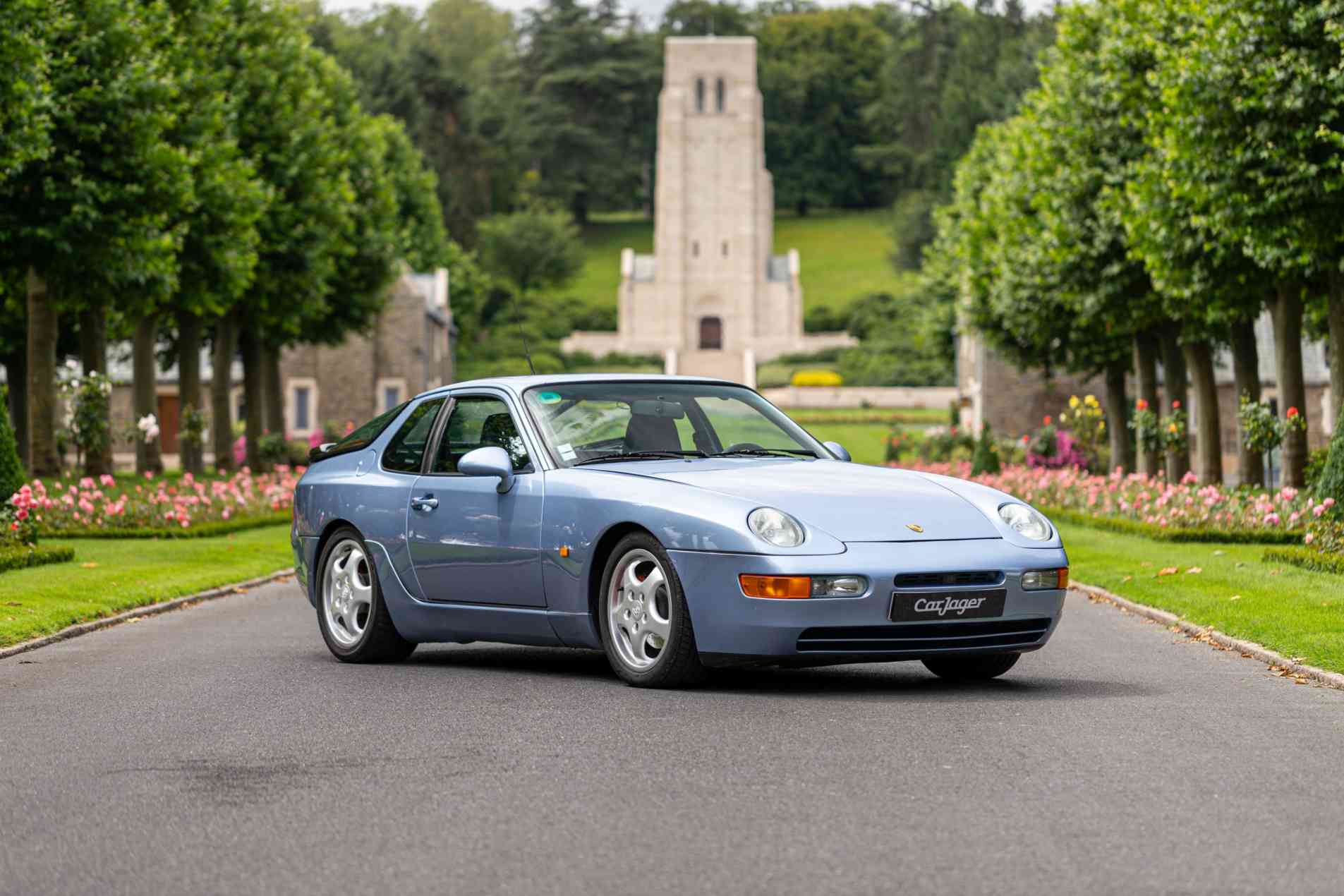 PORSCHE 968 Targa 1992