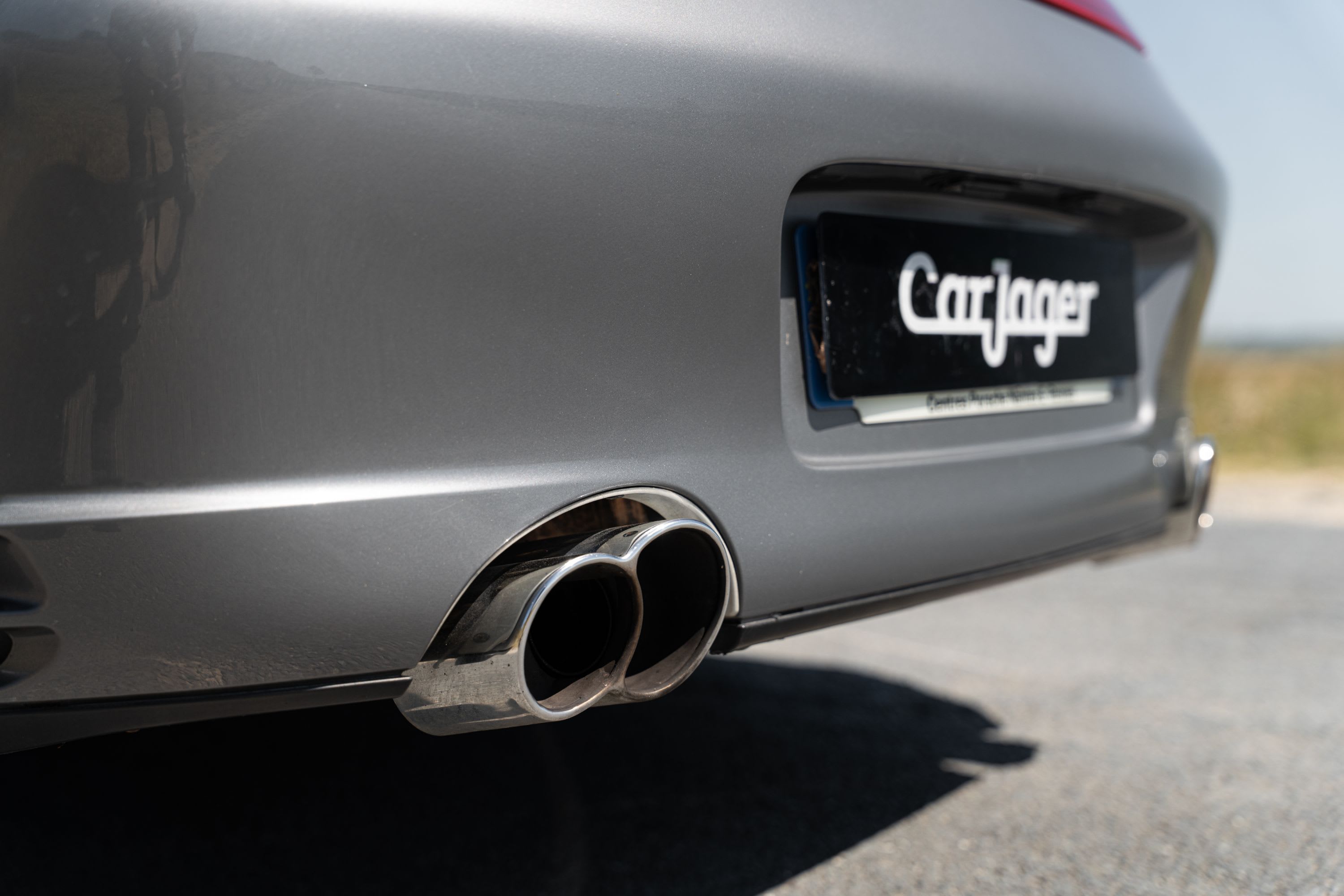 PORSCHE 911 996.2 Carrera 4s 2003 occasion détails (1)