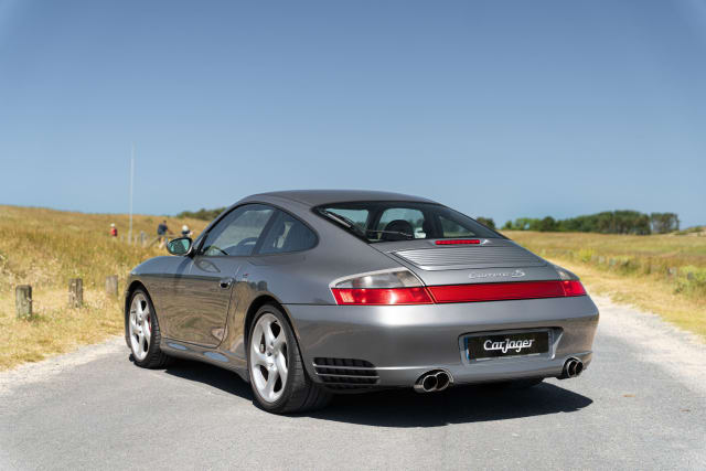 PORSCHE 911 996.2 Carrera 4s 2003 occasion