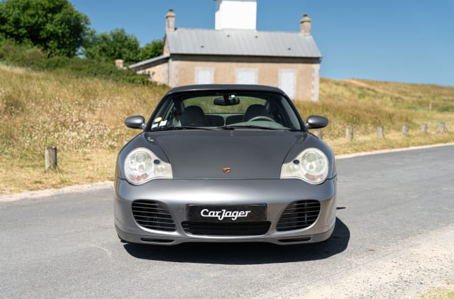 PORSCHE 911 996.2 Carrera 4s 2003 occasion