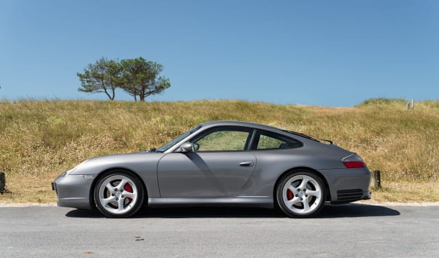 PORSCHE 911 996.2 Carrera 4s 2003 occasion