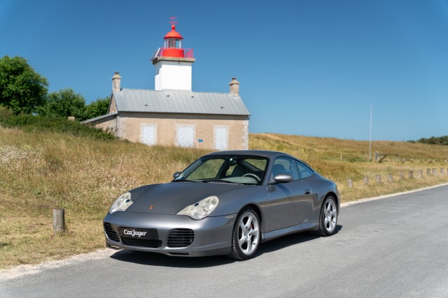 PORSCHE 911 996.2 Carrera 4s 2003 occasion